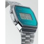 CASIO VINTAGE TEAL BLUE A168WEM-2EF